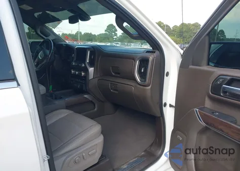 2019 GMC Sierra 1500 Slt from USA, damaged, VIN 3GTU9DEL1KG237127
